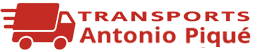 Logo Transports Antonio Piqué