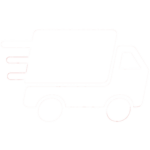 Logo camió blanc
